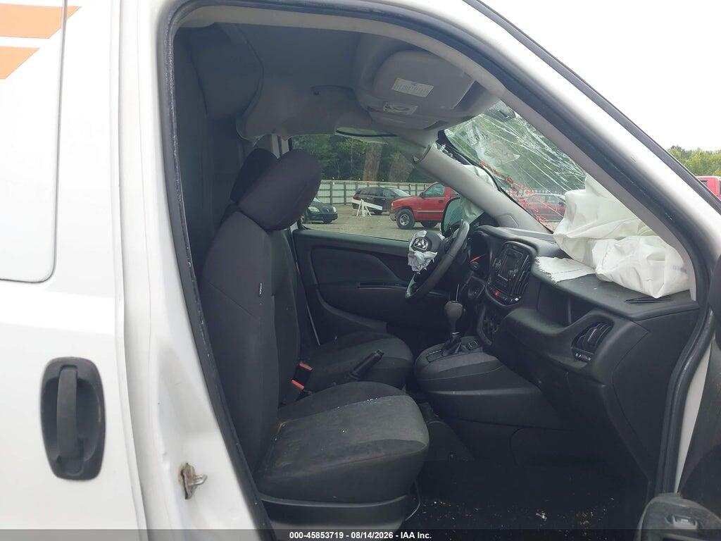 ZFBERFBB7H6E78816 2017 RAM PROMASTER CITY photo no. 5
