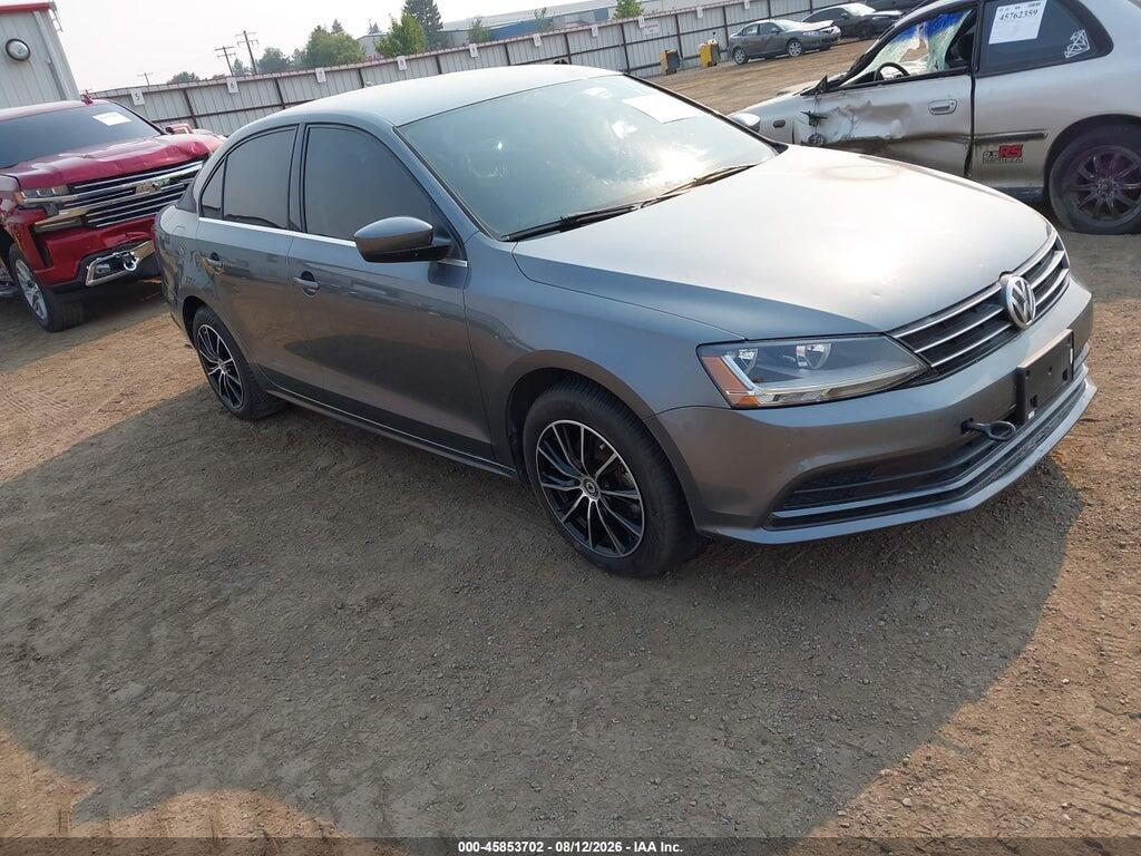3VW167AJ9HM411647 2017 VOLKSWAGEN JETTA photo no. 1