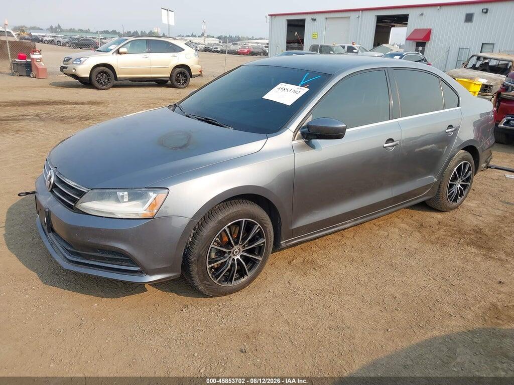 3VW167AJ9HM411647 2017 VOLKSWAGEN JETTA photo no. 2
