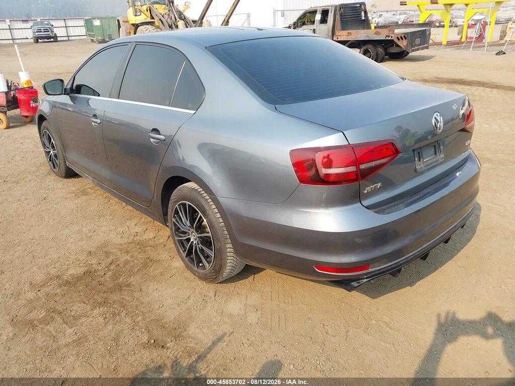3VW167AJ9HM411647 2017 VOLKSWAGEN JETTA photo no. 3