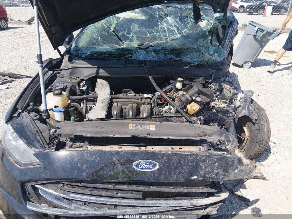 3FA6P0G73HR366044 2017 FORD FUSION photo no. 10
