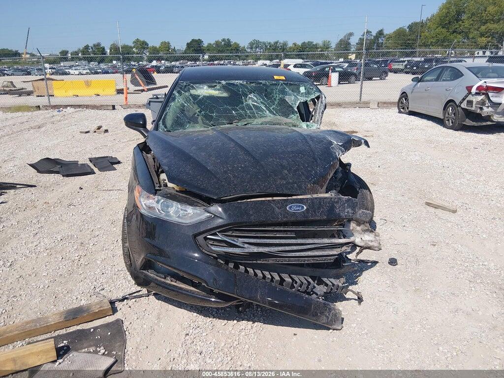3FA6P0G73HR366044 2017 FORD FUSION photo no. 11