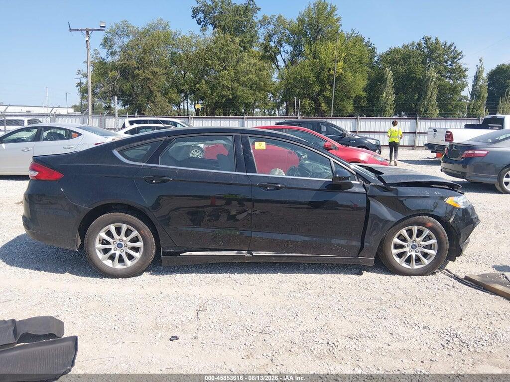 3FA6P0G73HR366044 2017 FORD FUSION photo no. 12