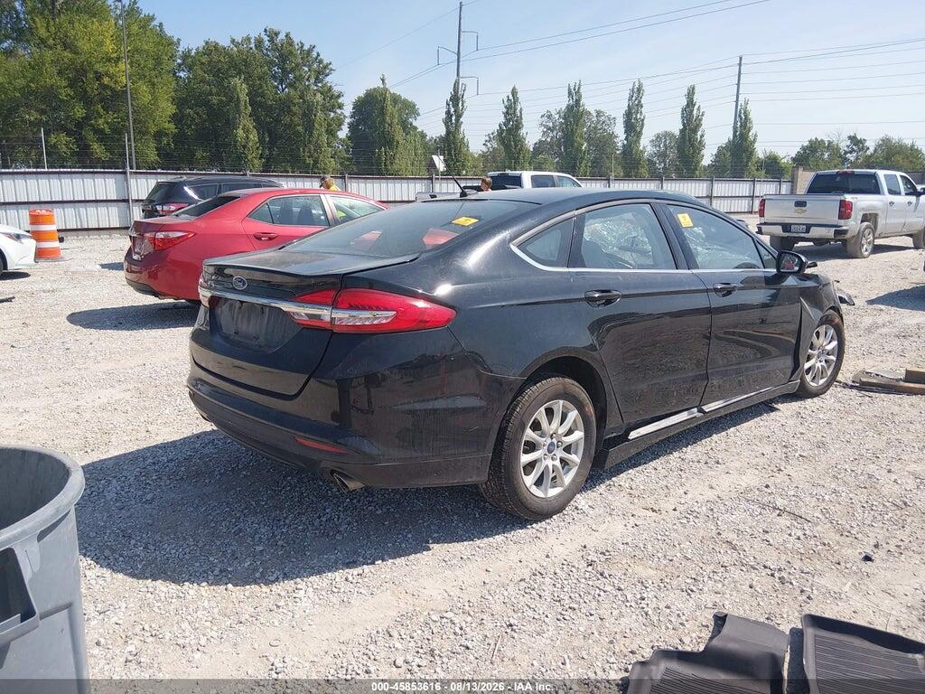 3FA6P0G73HR366044 2017 FORD FUSION photo no. 4