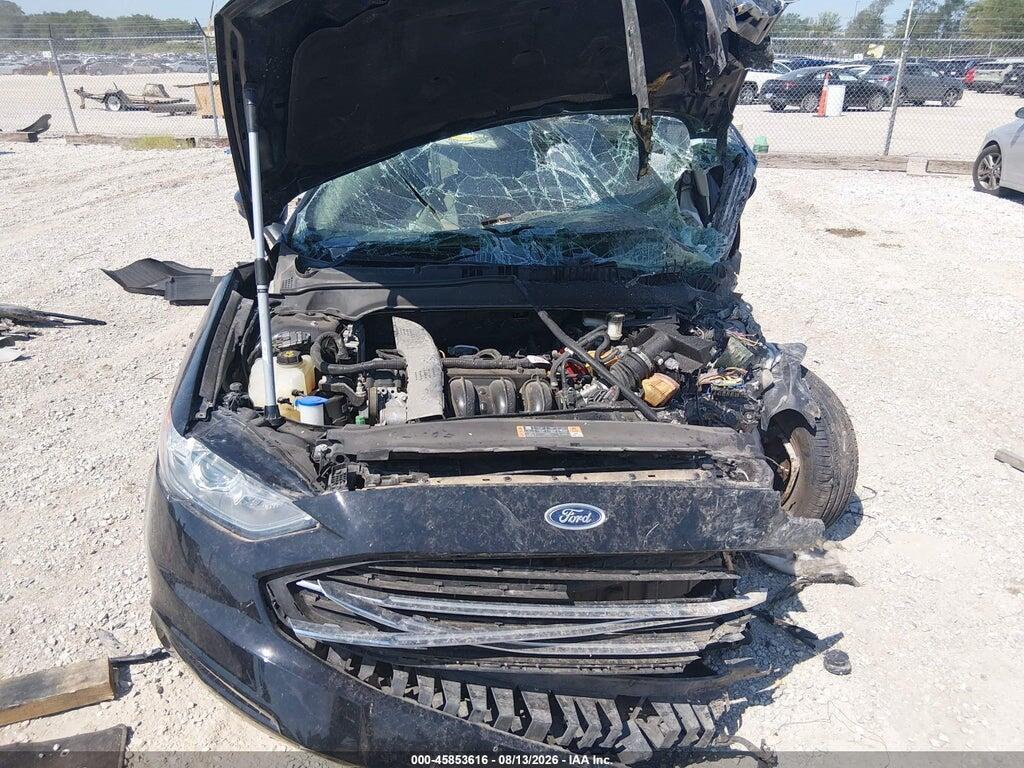3FA6P0G73HR366044 2017 FORD FUSION photo no. 6