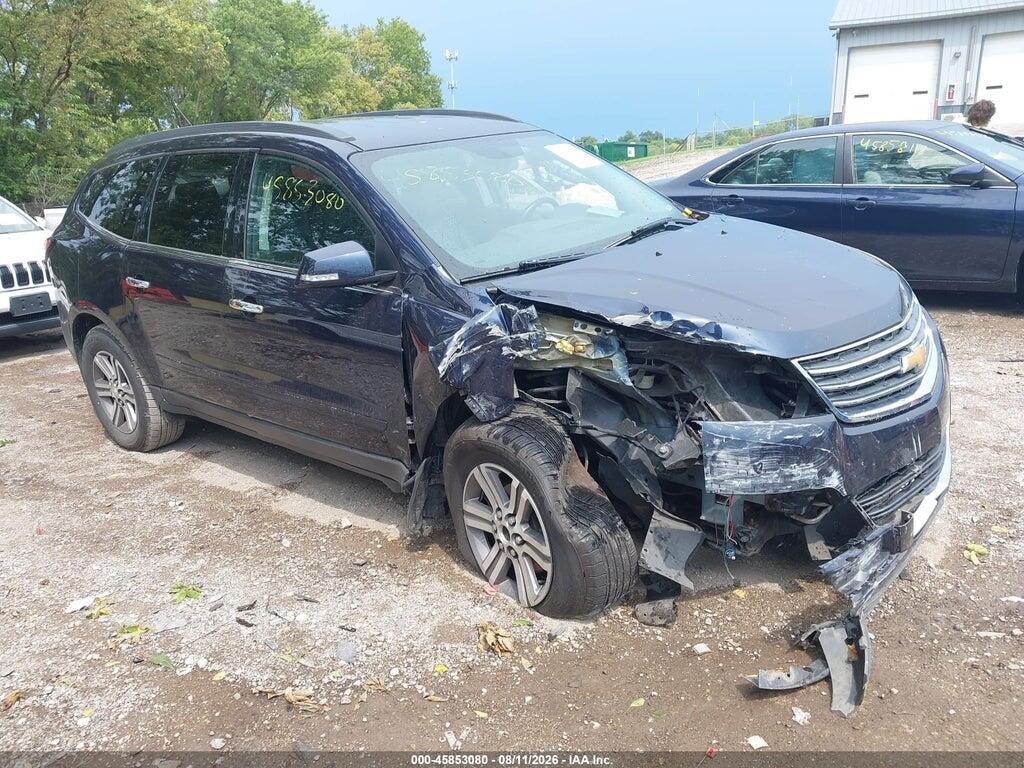 1GNKVHKDXHJ187947 2017 CHEVROLET TRAVERSE photo no. 1