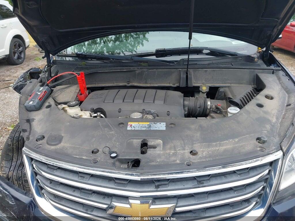 1GNKVHKDXHJ187947 2017 CHEVROLET TRAVERSE photo no. 10