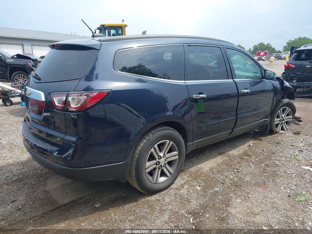 1GNKVHKDXHJ187947 2017 CHEVROLET TRAVERSE photo no. 4