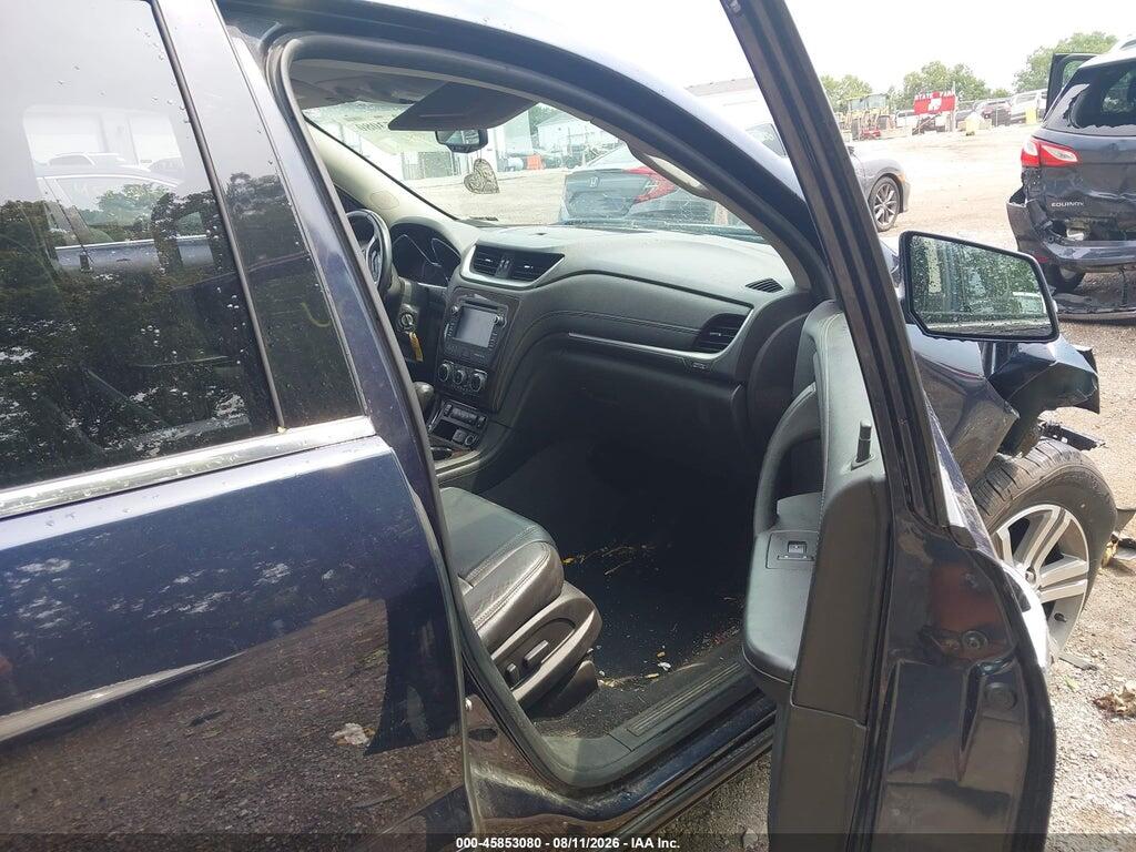 1GNKVHKDXHJ187947 2017 CHEVROLET TRAVERSE photo no. 5