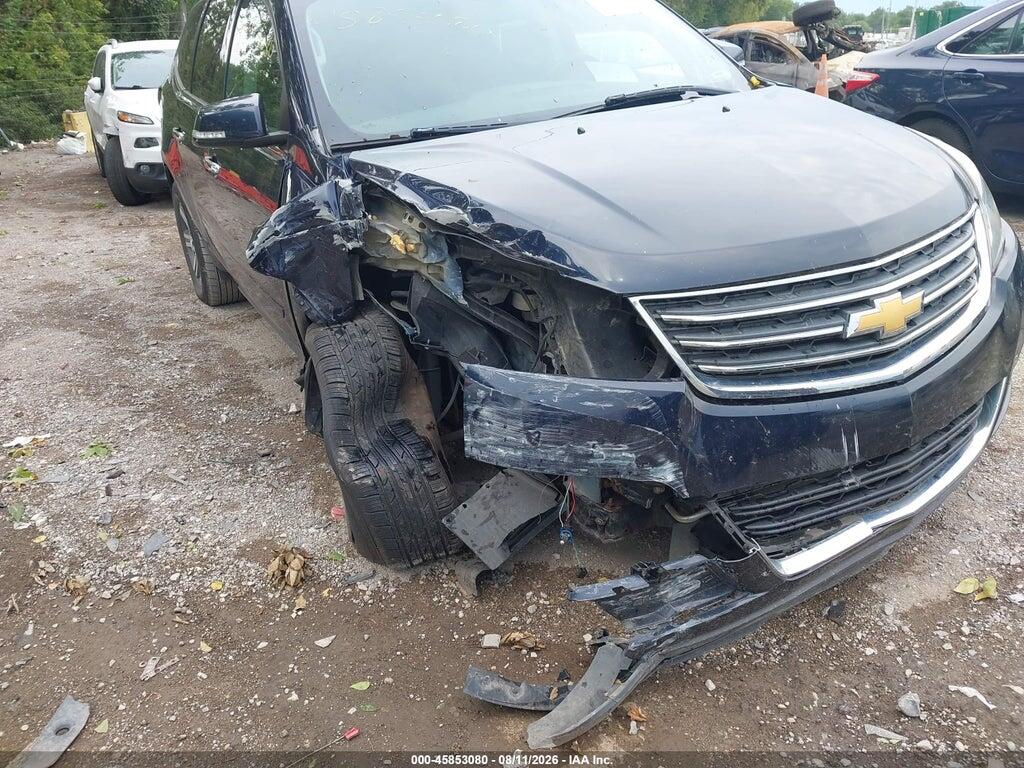 1GNKVHKDXHJ187947 2017 CHEVROLET TRAVERSE photo no. 6