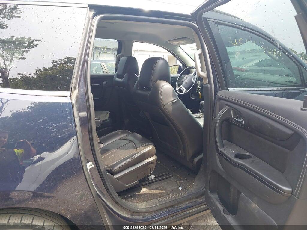 1GNKVHKDXHJ187947 2017 CHEVROLET TRAVERSE photo no. 8