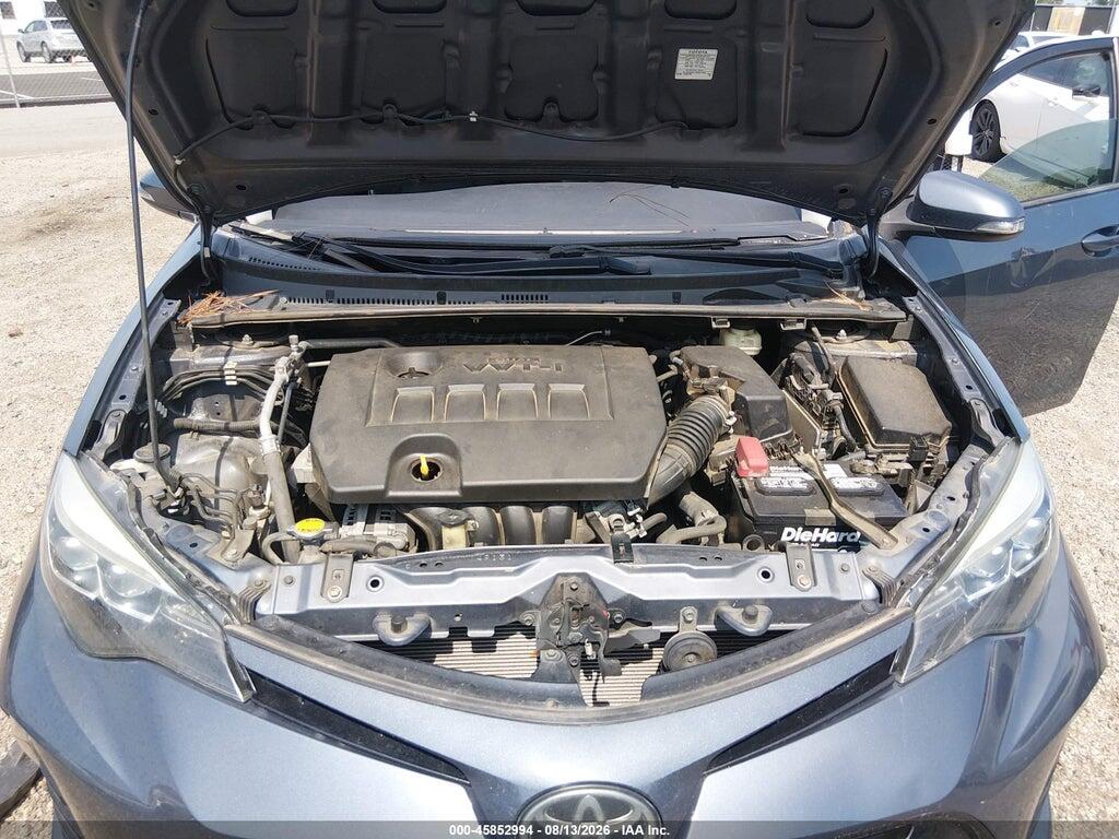 5YFBURHE3HP674534 2017 TOYOTA COROLLA photo no. 10
