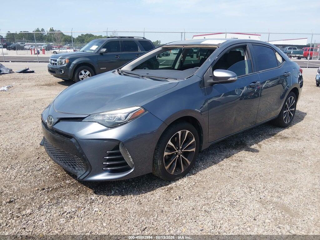 5YFBURHE3HP674534 2017 TOYOTA COROLLA photo no. 2