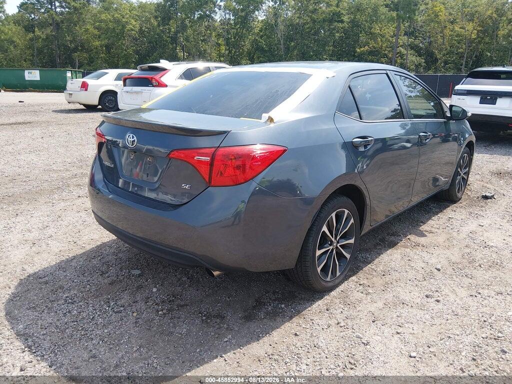 5YFBURHE3HP674534 2017 TOYOTA COROLLA photo no. 4