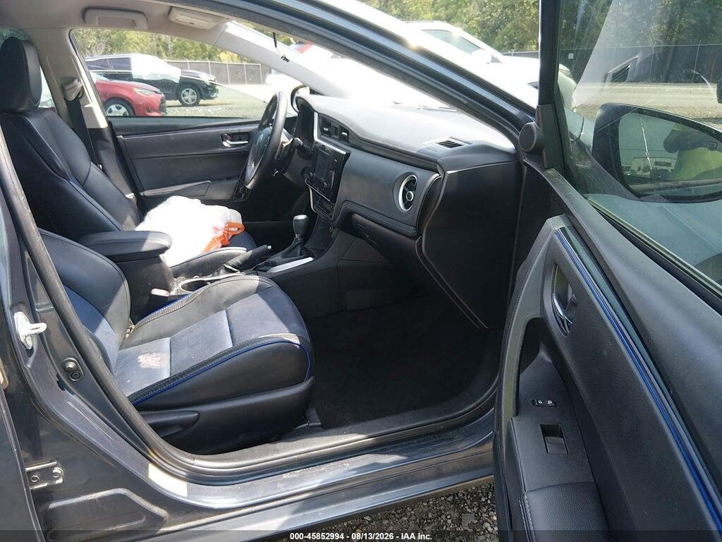 5YFBURHE3HP674534 2017 TOYOTA COROLLA photo no. 5