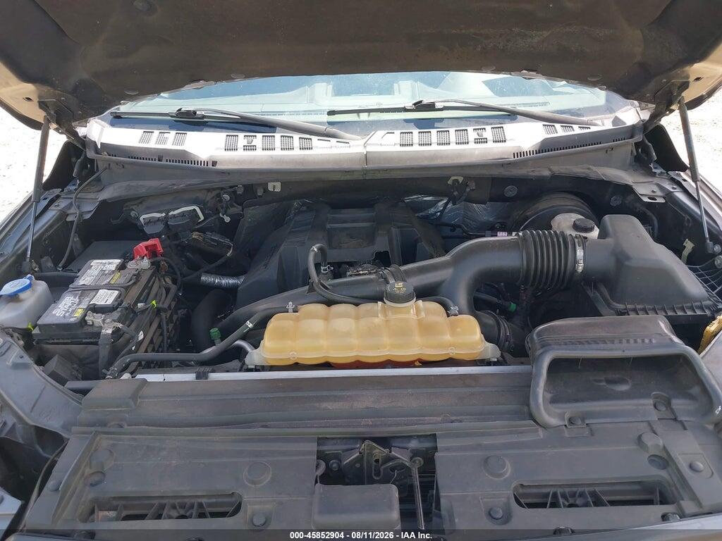 1FTEX1CP9HFA56415 2017 FORD F-150 photo no. 10