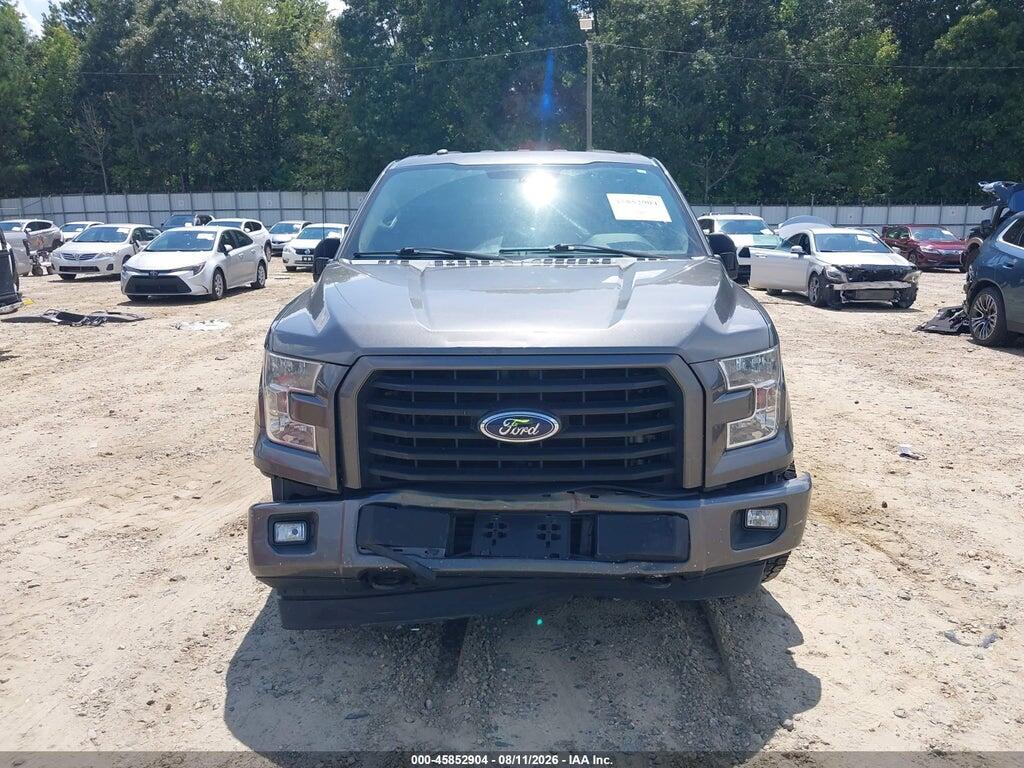 1FTEX1CP9HFA56415 2017 FORD F-150 photo no. 12