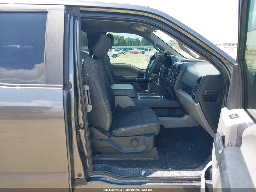 1FTEX1CP9HFA56415 2017 FORD F-150 photo no. 5
