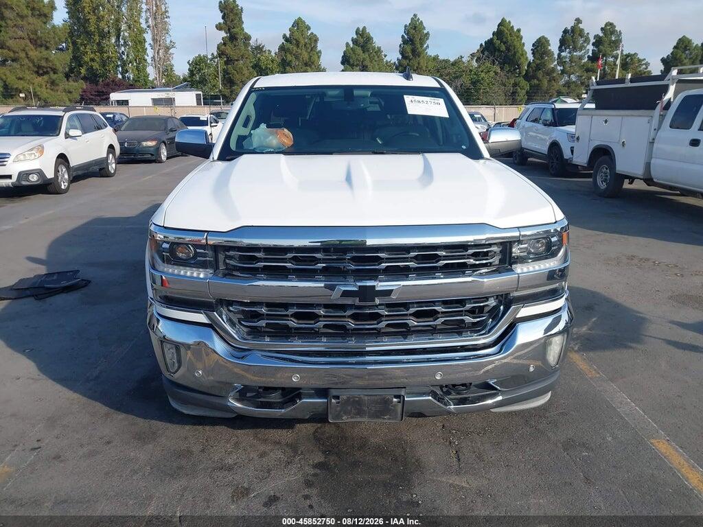 3GCPCSEC4HG152682 2017 CHEVROLET SILVERADO 1500 photo no. 12