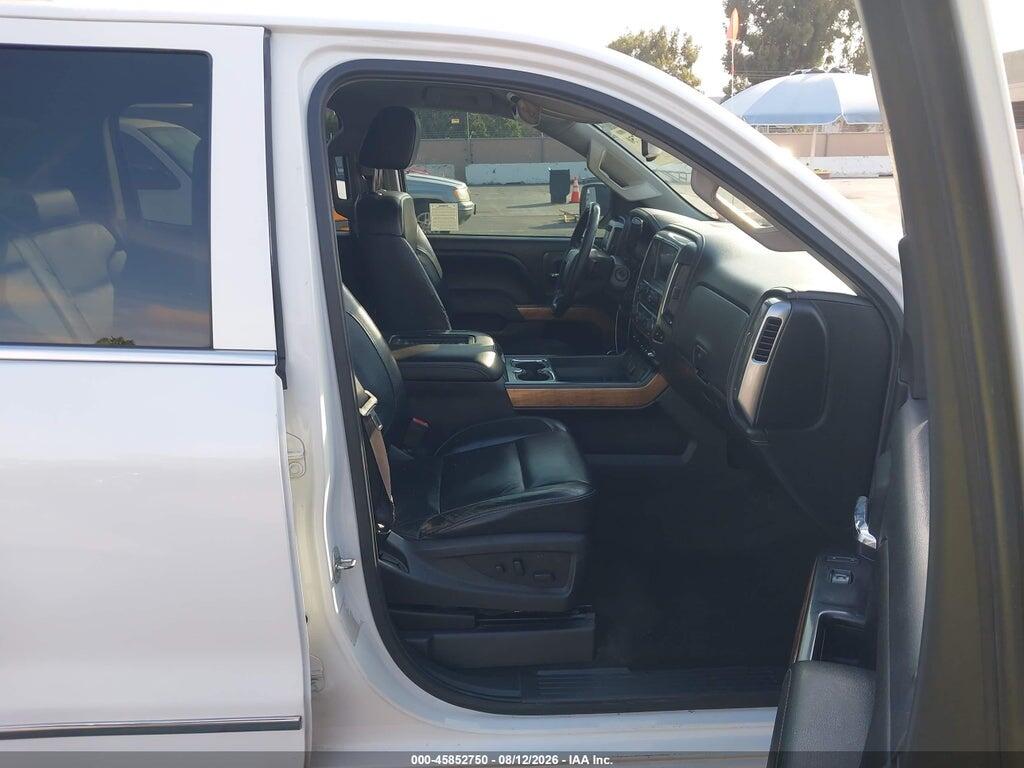 3GCPCSEC4HG152682 2017 CHEVROLET SILVERADO 1500 photo no. 5