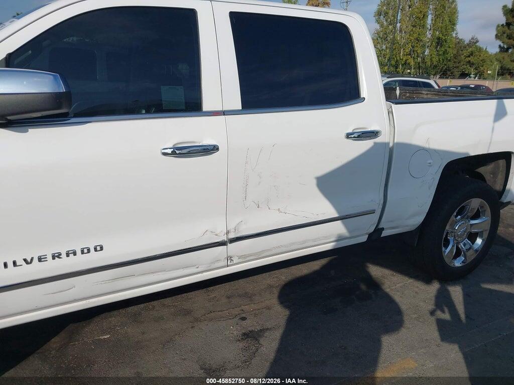 3GCPCSEC4HG152682 2017 CHEVROLET SILVERADO 1500 photo no. 6