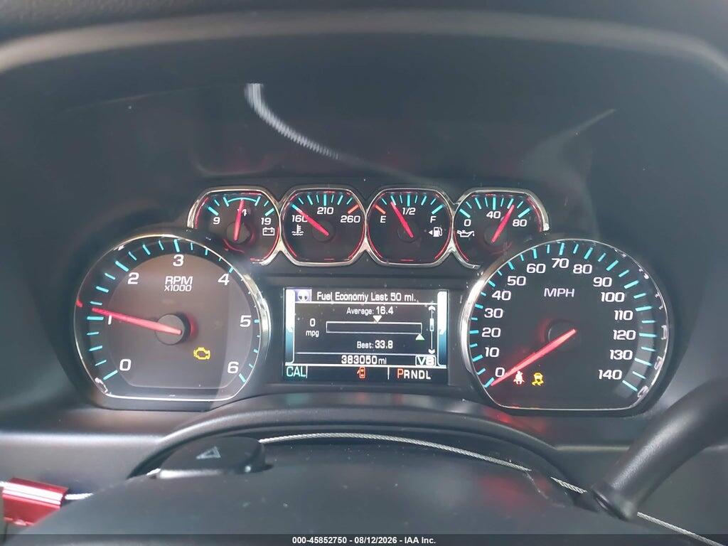 3GCPCSEC4HG152682 2017 CHEVROLET SILVERADO 1500 photo no. 7