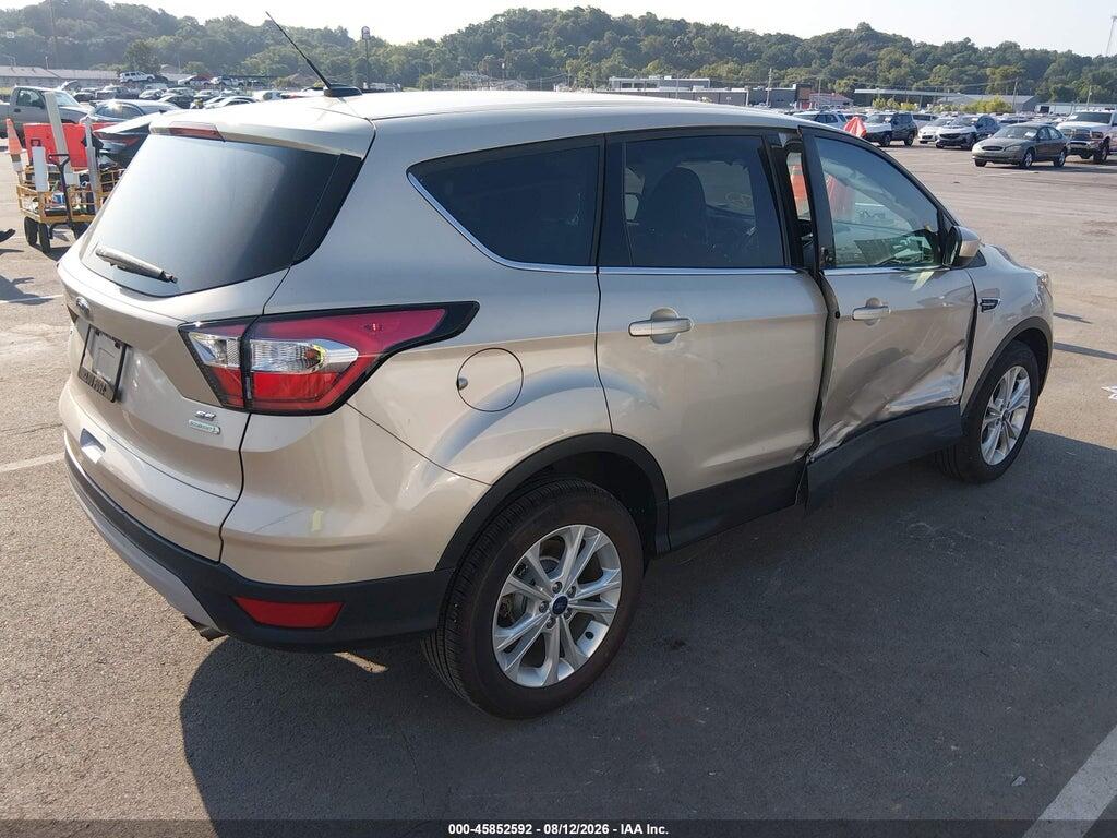 1FMCU0GD2HUC94057 2017 FORD ESCAPE photo no. 4
