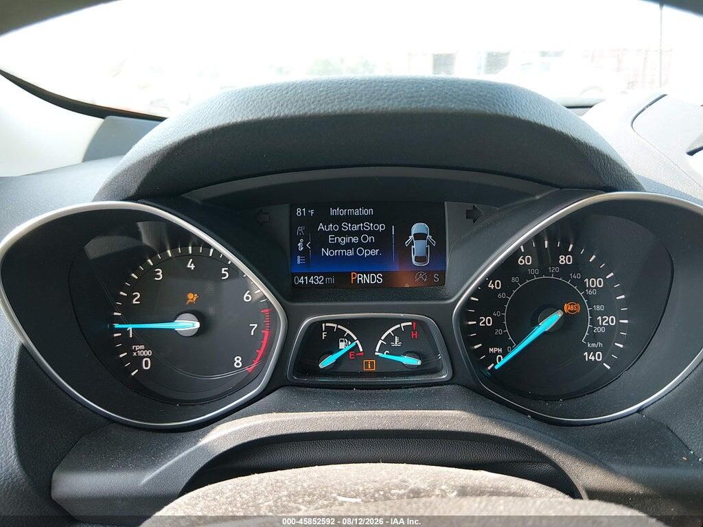 1FMCU0GD2HUC94057 2017 FORD ESCAPE photo no. 7