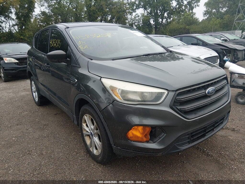 1FMCU0F79HUB40196 2017 FORD ESCAPE photo no. 1