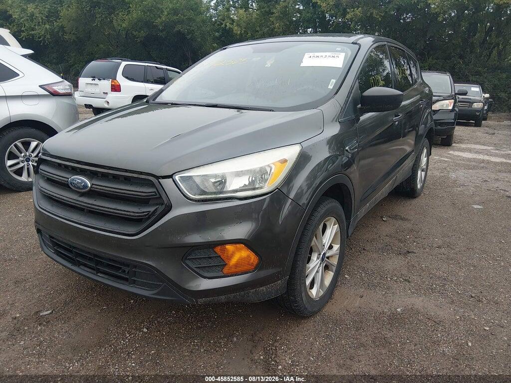 1FMCU0F79HUB40196 2017 FORD ESCAPE photo no. 2