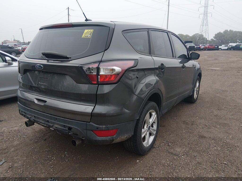 1FMCU0F79HUB40196 2017 FORD ESCAPE photo no. 4