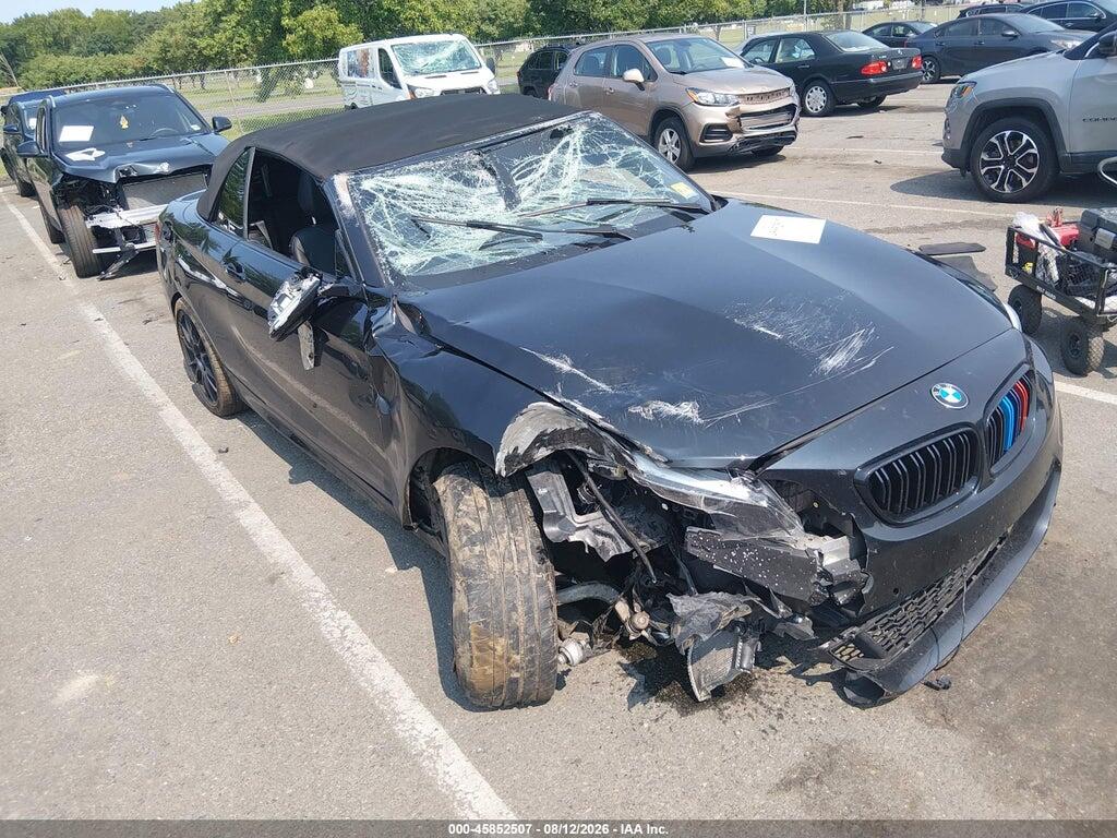 2017 BMW M240I WBA2L3C31HV667758