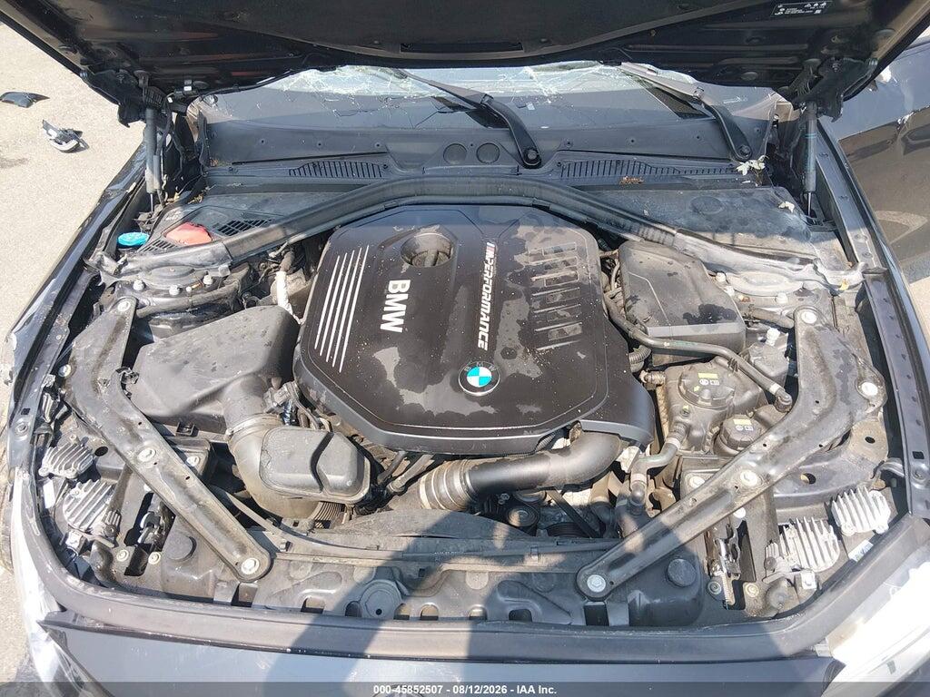 WBA2L3C31HV667758 2017 BMW M240I photo no. 10