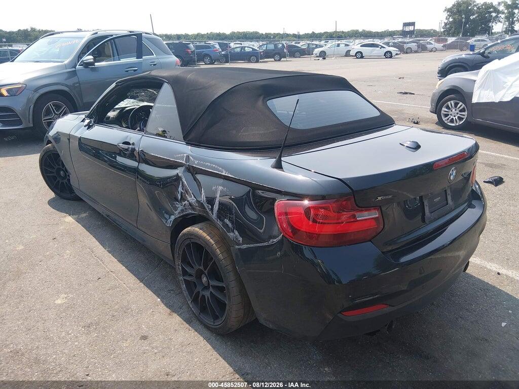 WBA2L3C31HV667758 2017 BMW M240I photo no. 3
