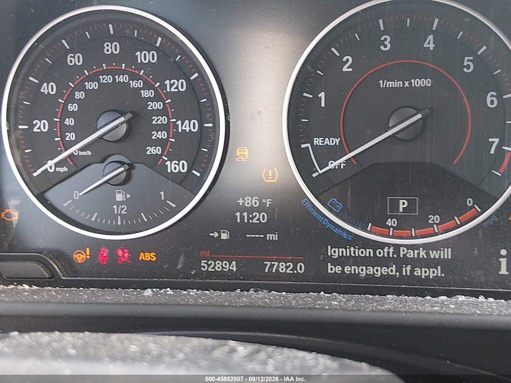 WBA2L3C31HV667758 2017 BMW M240I photo no. 7