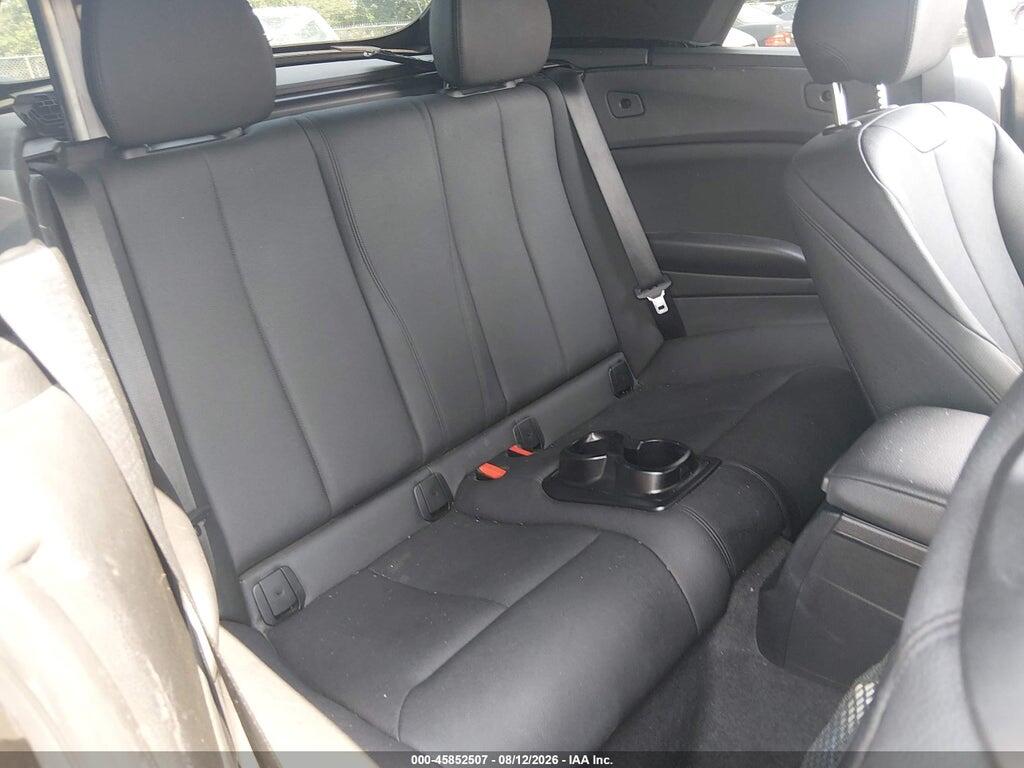 WBA2L3C31HV667758 2017 BMW M240I photo no. 8