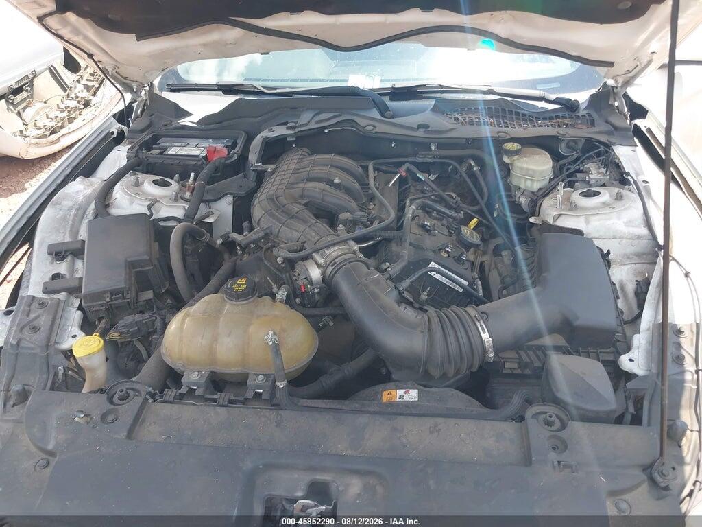 1FA6P8AM6H5280596 2017 FORD MUSTANG photo no. 10