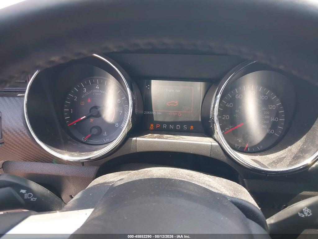 1FA6P8AM6H5280596 2017 FORD MUSTANG photo no. 7