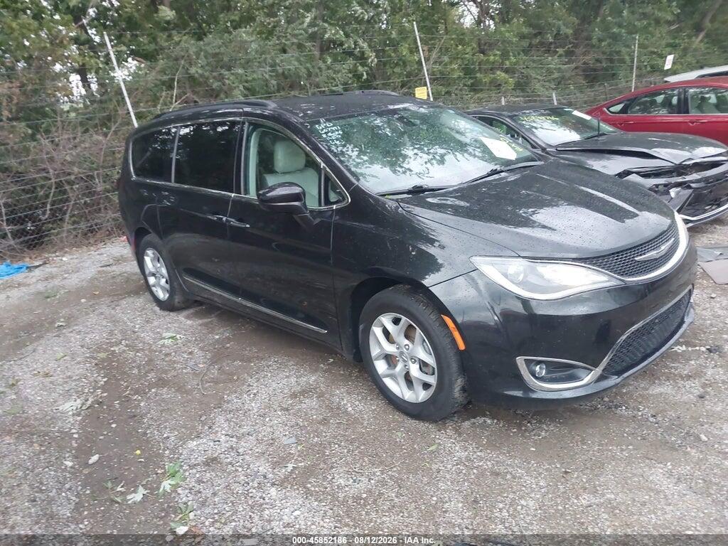 2C4RC1BG8HR607991 2017 CHRYSLER PACIFICA photo no. 1