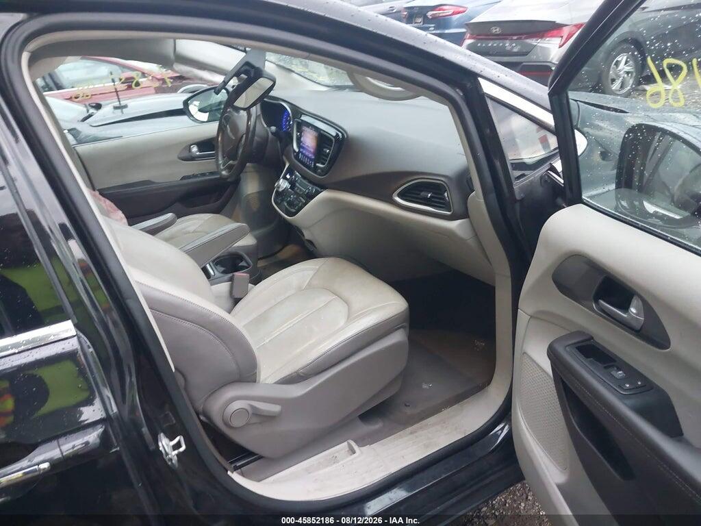 2C4RC1BG8HR607991 2017 CHRYSLER PACIFICA photo no. 5