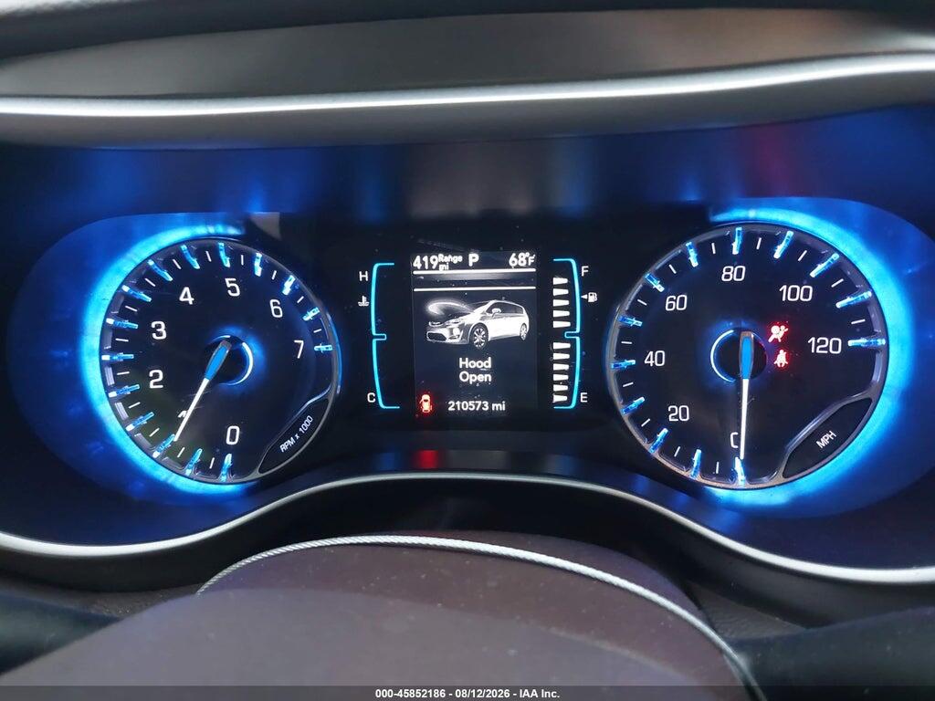 2C4RC1BG8HR607991 2017 CHRYSLER PACIFICA photo no. 7