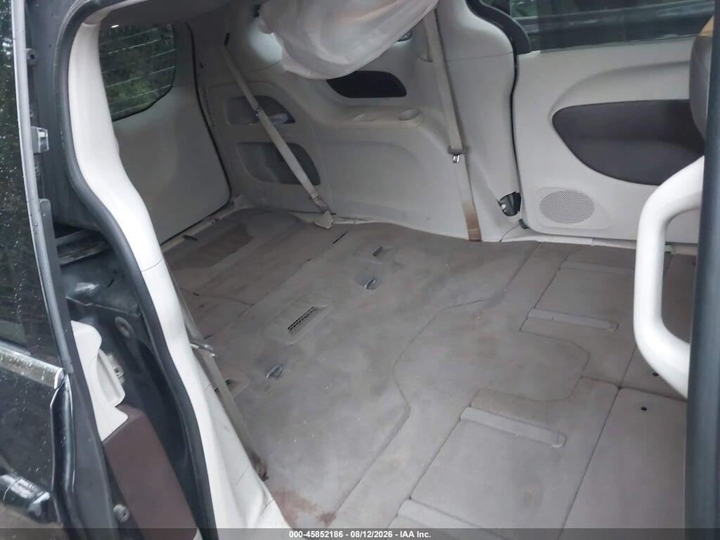 2C4RC1BG8HR607991 2017 CHRYSLER PACIFICA photo no. 8