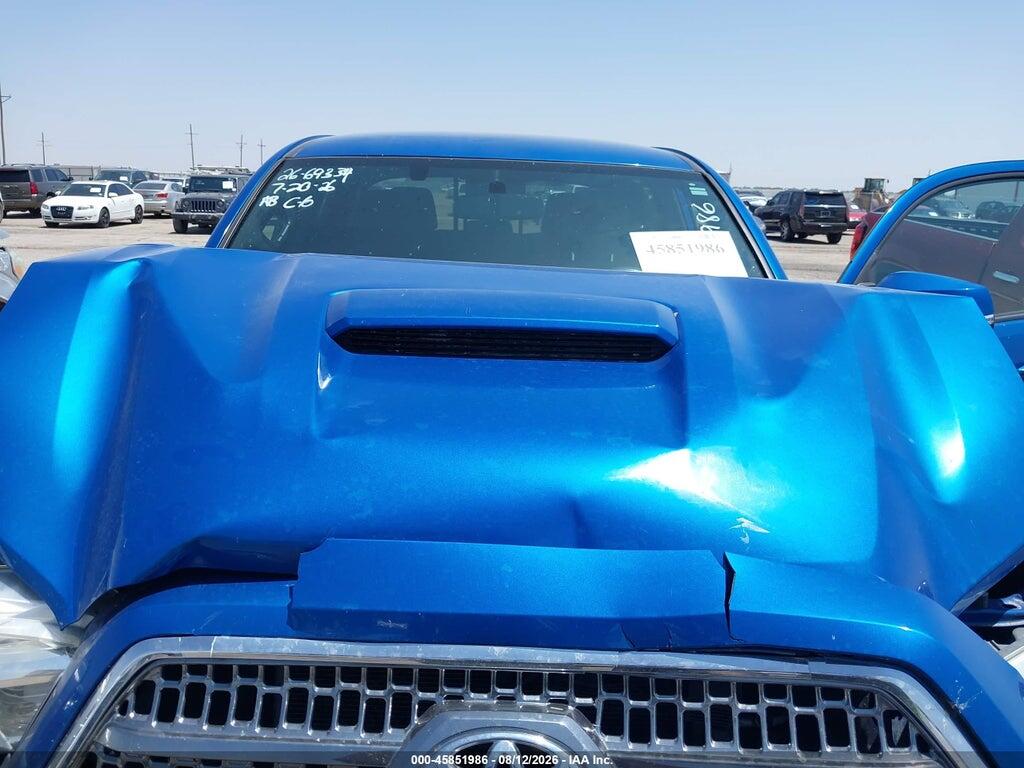 3TMCZ5AN9HM066419 2017 TOYOTA TACOMA photo no. 10