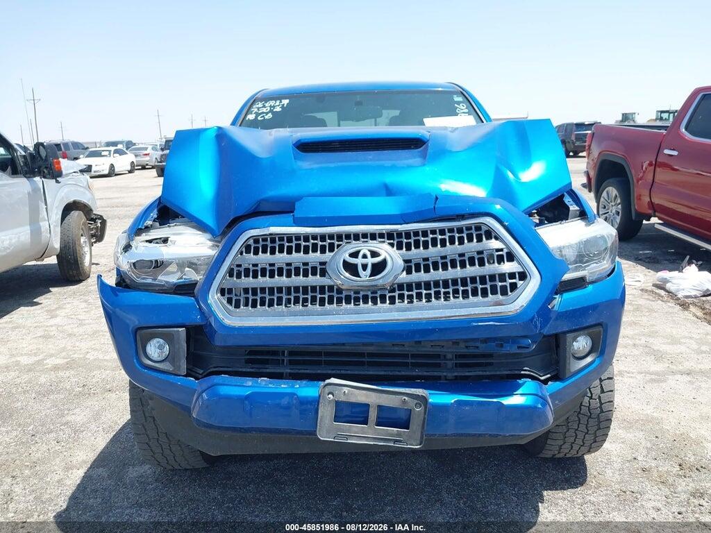 3TMCZ5AN9HM066419 2017 TOYOTA TACOMA photo no. 11