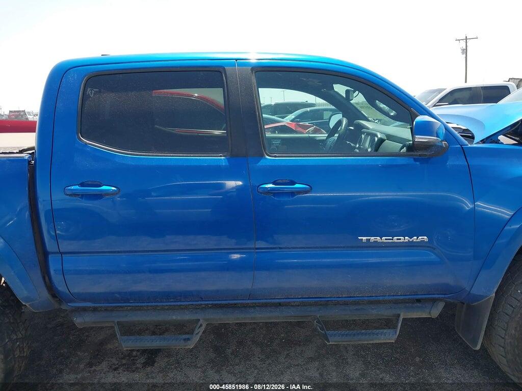 3TMCZ5AN9HM066419 2017 TOYOTA TACOMA photo no. 12