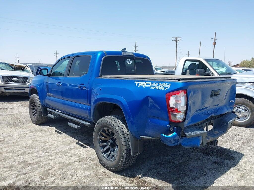 3TMCZ5AN9HM066419 2017 TOYOTA TACOMA photo no. 3