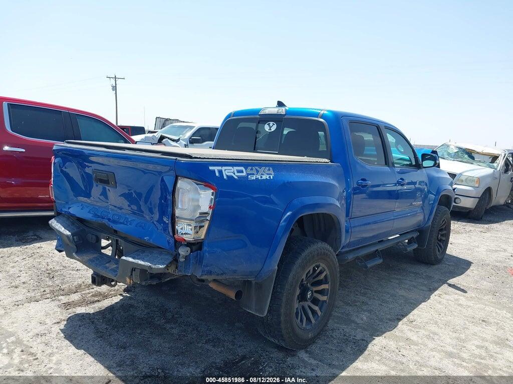 3TMCZ5AN9HM066419 2017 TOYOTA TACOMA photo no. 4