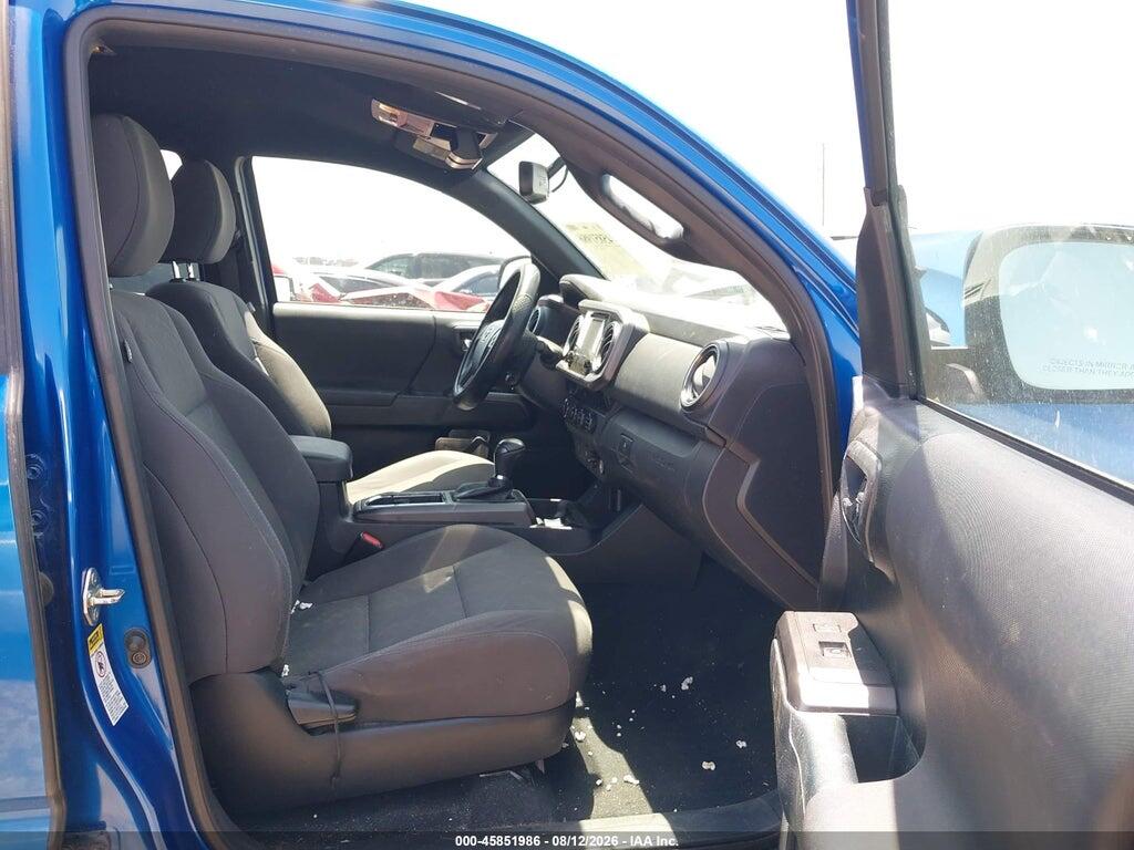 3TMCZ5AN9HM066419 2017 TOYOTA TACOMA photo no. 5