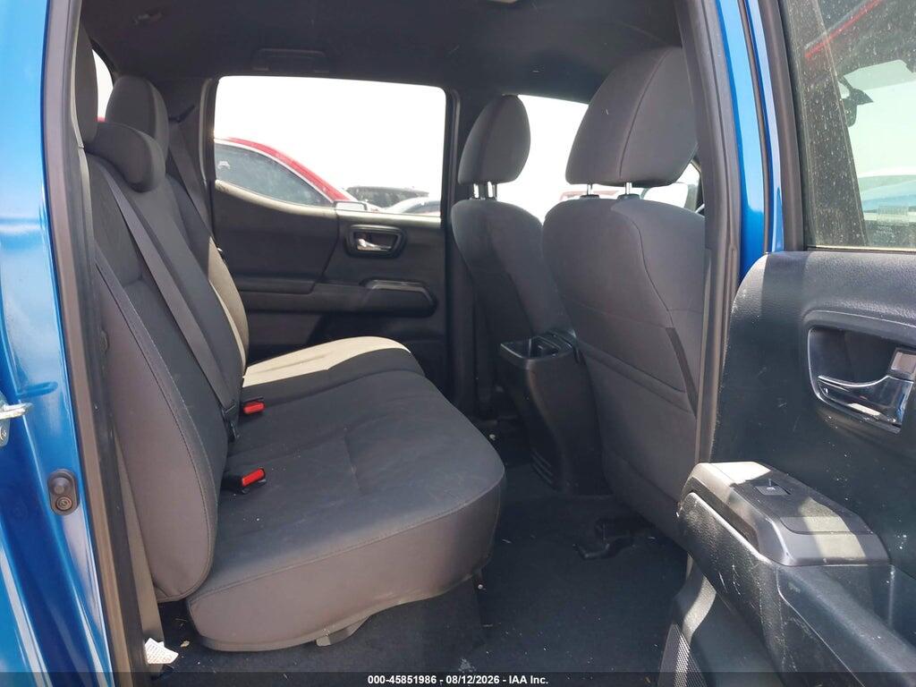 3TMCZ5AN9HM066419 2017 TOYOTA TACOMA photo no. 8