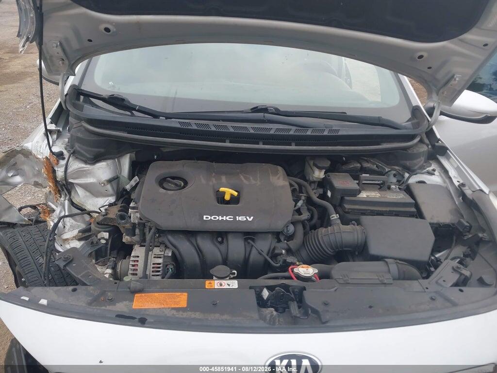 3KPFK4A75HE029360 2017 KIA FORTE photo no. 10